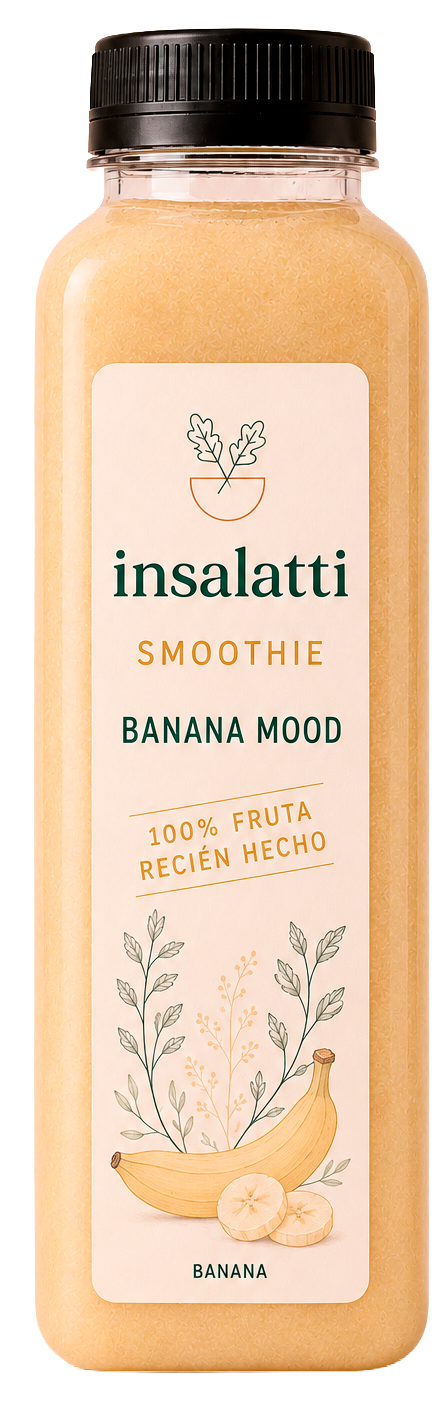 Smoothie Banana Mood
