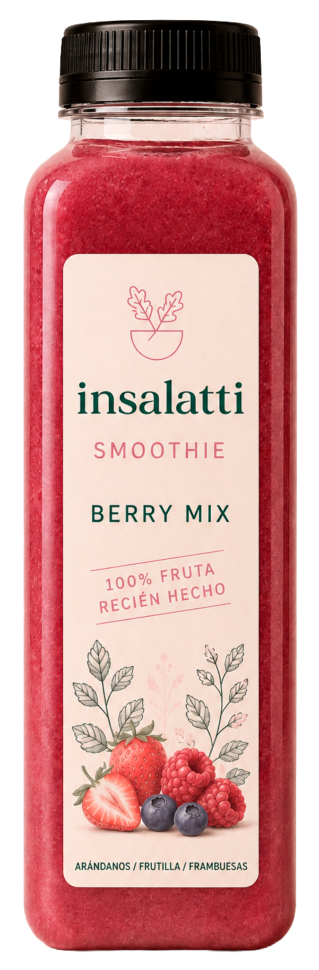 Smoothie Berry Mix