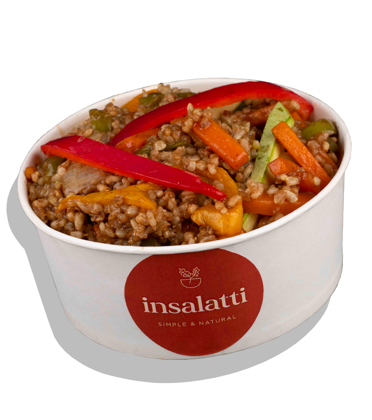 Bowl caliente