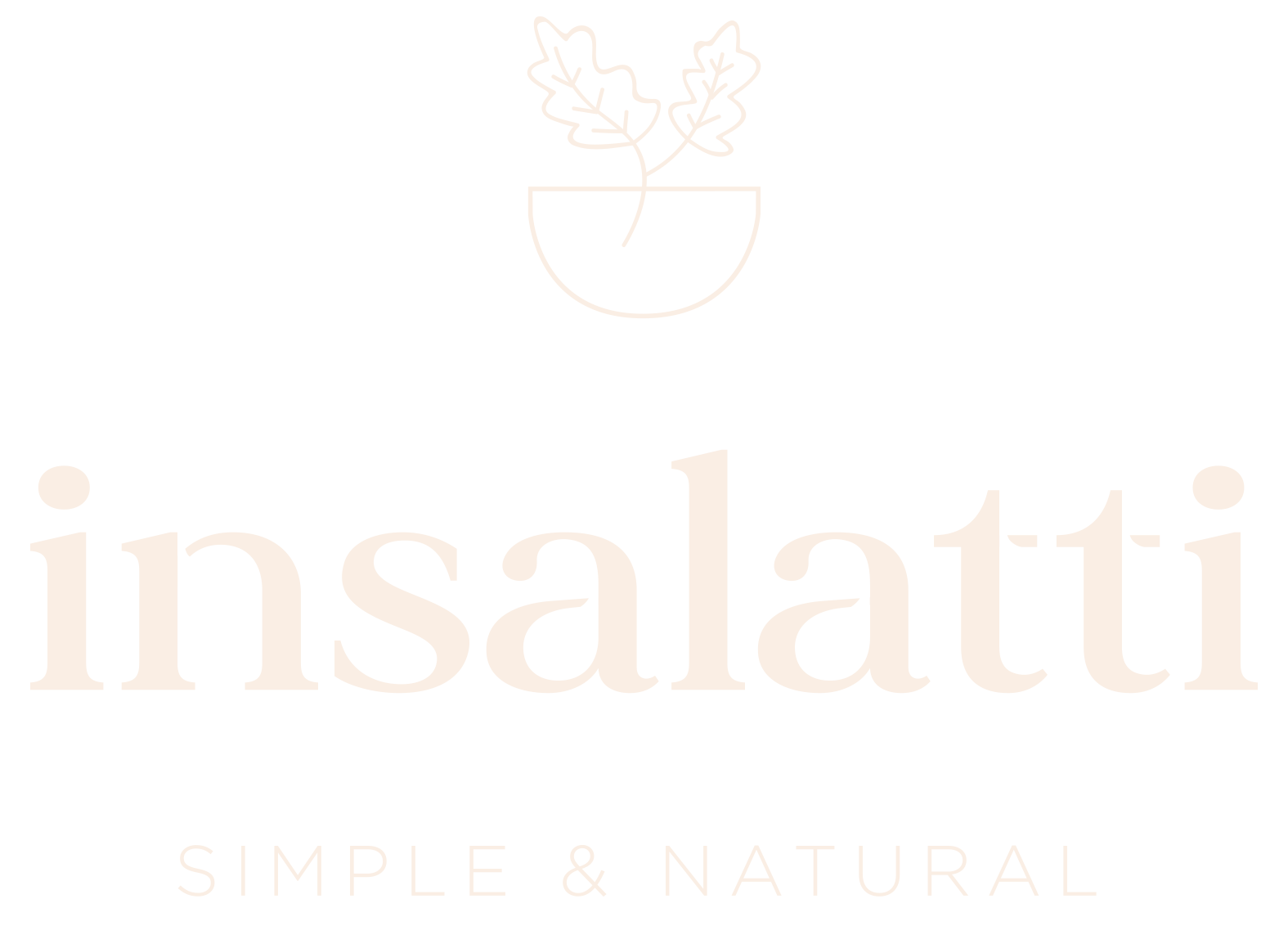 Insalatti — Simple & Natural